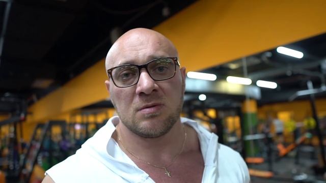 Начинаем тренировки. Фулбади