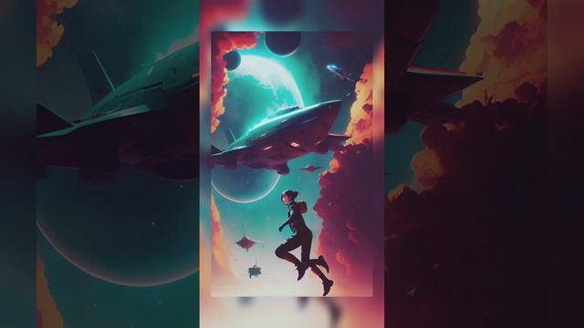 Out Of The Universe