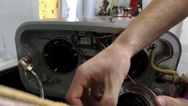 Ремонт водонагревателя Аристон ABS VLS EVO PW 30-50-80-100