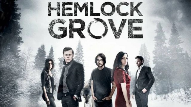 Хемлоук Гроув -1 сезон 10 серия / Hemlock Grove
