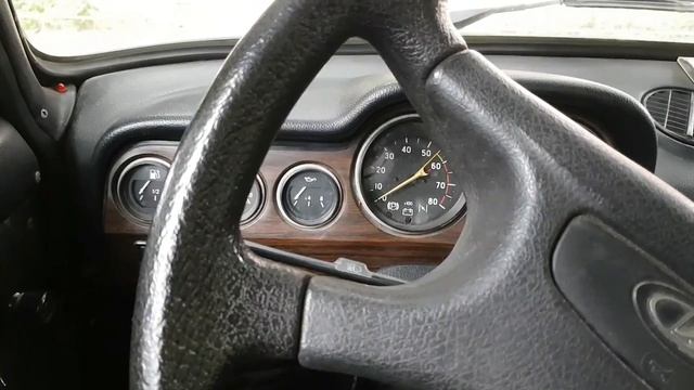 Как легко снять приборную панель на ваз 2106 + не светит приборная панель и задние габариты.mp4