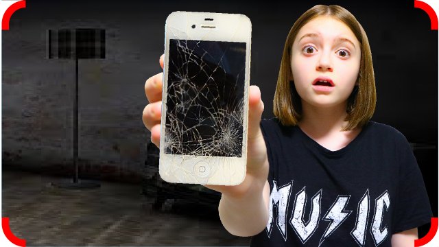 Прятки с Granny !! Бабуля разбила мой телефон