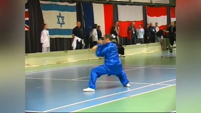 Легенды спорта и боевых искусств. Джамал Ажигирей