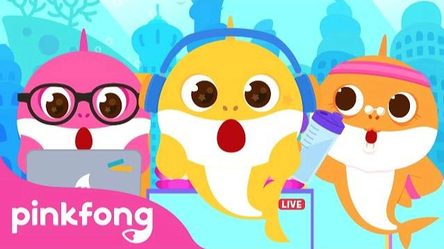 Baby Shark (City ver.) 🎉 | Nursery Rhymes | Pinkfong Songs for Children @BabyShark