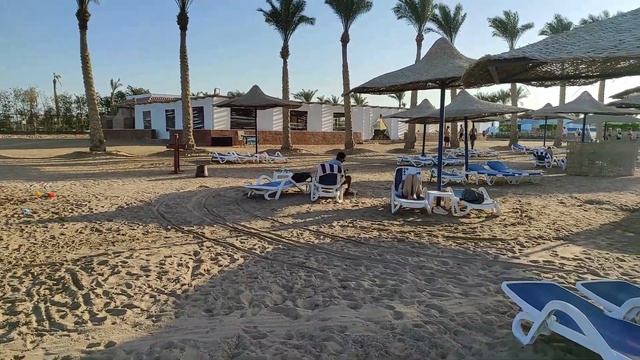 Подробный обзор отеля Blend Club Aqua Resort, Хургада, Египет