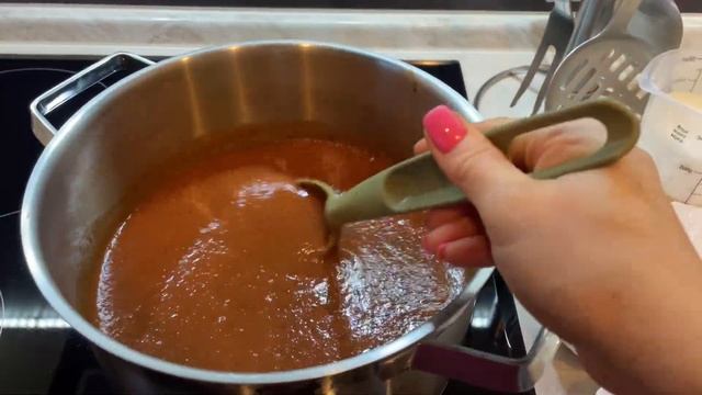 ОБАЛДЕННЫЙ СОУС ИЗ СЛИВЫ! ТАКОГО ВЫ ЕЩЁ НЕ ПРОБОВАЛИ!