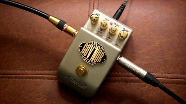 Marshall Guv'nor GV-2