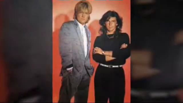 Видео на песню группы Модерн Токинг -Братец Луи