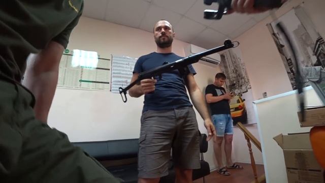Оружие без лицензии. Тестируем Списанное и Охолощенное оружие. Какое оружие купить без разрешения