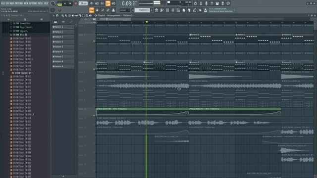 С чего начинать НАПИСАНИЕ трека? Как сделать танцевальный трек в стиле ПРОГРЕССИВ ХАУС в FL Studio