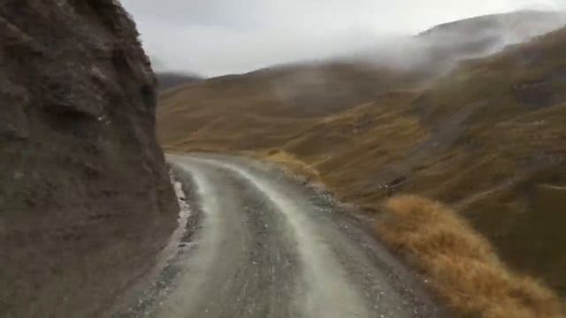 15 Дорог, По Которым Вы Никогда Не Хотели Бы Проехать. Зомби Чез