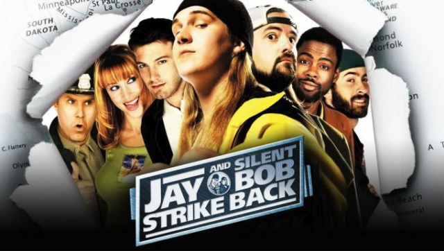 Джей и молчаливый Боб наносят ответный удар | Jay and Silent Bob Strike Back (2001)