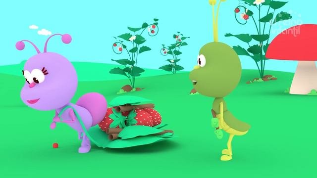 Joaquina mi Vecina - Bichikids | El Reino Infantil