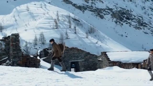 Белль и Себастьян Друзья навек. приключения