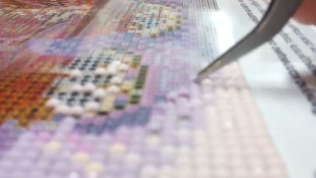 Алмазная мазайка