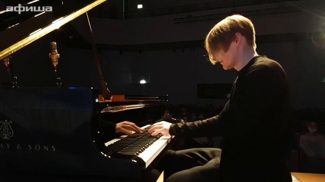 Gleb Kolyadin – live at Zaryadye Hall (full version)