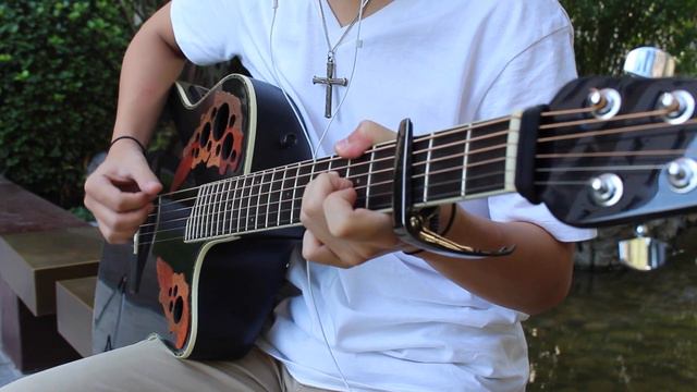 Guilty Crown - Krone (Fingerstyle Guitar)