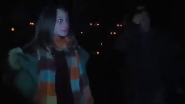 Обитель тьмы. 2018г.