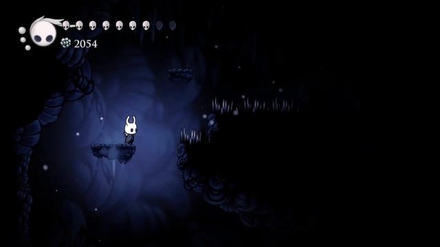 Где найти амулет "Благословение Джони" в Hollow Knight.