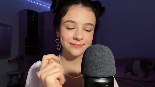 АСМР ? ДОМА У ВЛЮБЛЁННОЙ В ТЕБЯ ОДНОКЛАССНИЦЫ ? / Ролевая игра