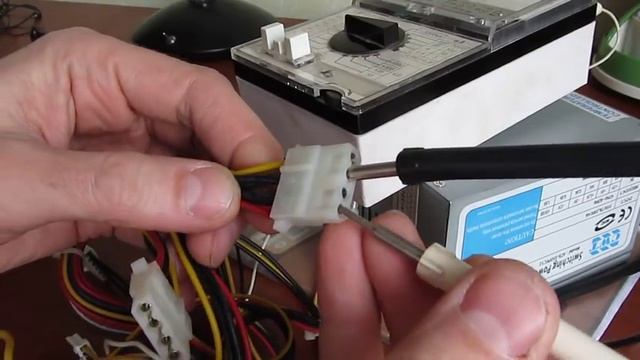 Как проверить блок питание компьютера? Проверка и диагностика БП