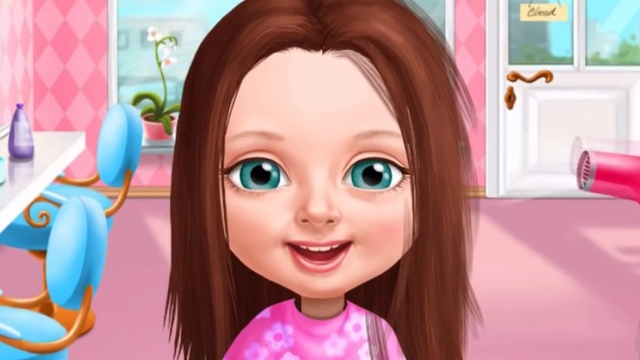 Sweet Baby Girl Салон красоты для девочек