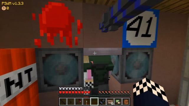 ?Она выживала как могла! [ЧАСТЬ 24] Зомби апокалипсис в майнкрафт! - (Minecraft - Сериал) ШЕДИ МЕН