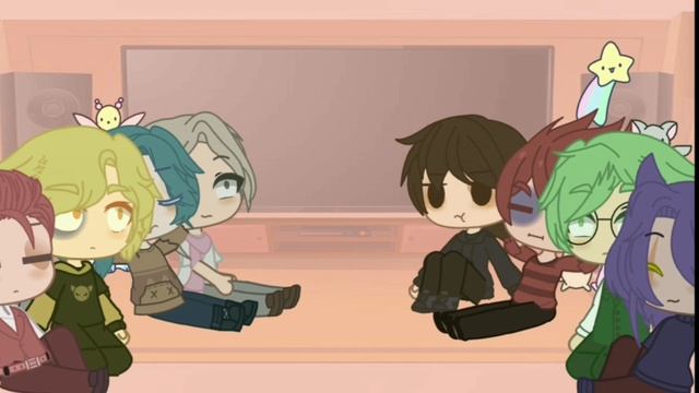 // реакция не_13 карт на ориг.Феликса// не_13 карт// 4 часть// ??'? ??????//