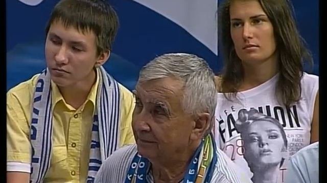 Южная трибуна 09.08.2012