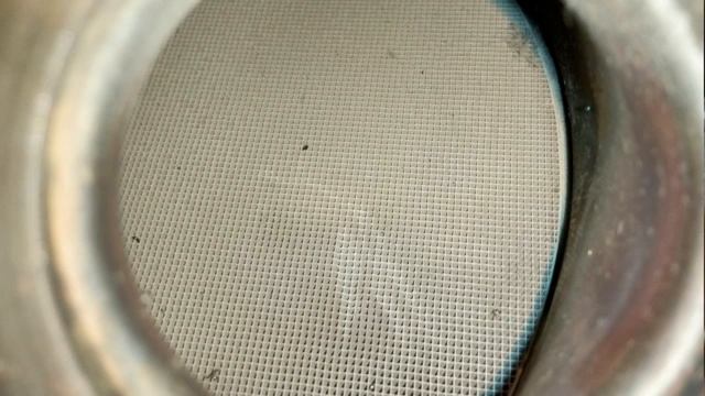 Обзор катализатора Лада Гранта (Lada Granta) пробег 30 000 км