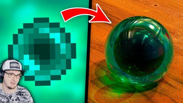 ПРЕДМЕТЫ ИЗ МАЙНКРАФТ В РЕАЛЬНОЙ ЖИЗНИ! ► MineCraft MrReyn | Реакция