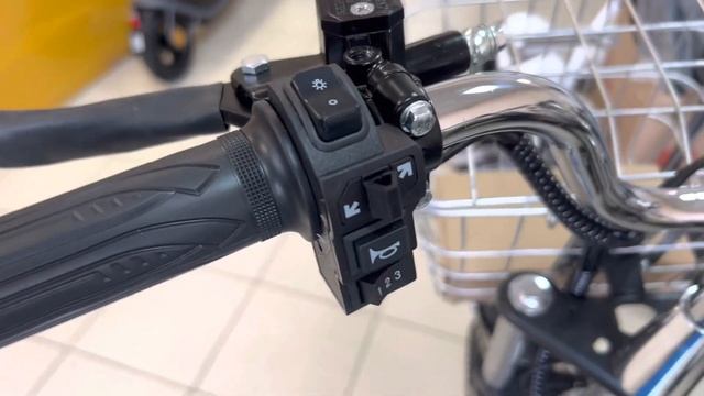 Электровелосипед Колхозник Monster 60v/500w/20aH с амортизаторами!!!