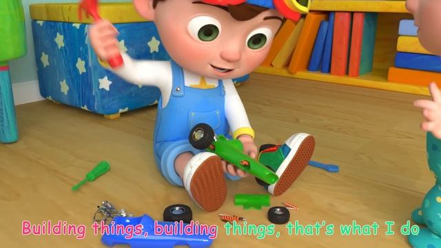 Finger Family | CoComelon Nursery Rhymes & Kids Songs