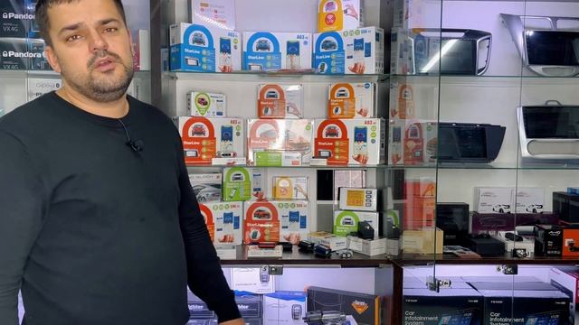 Автосигнализации StarLine - Как выбрать сигнализацию?