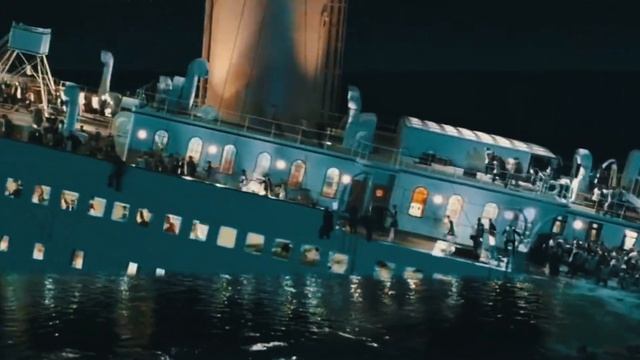 Почему утонул Титаник - подлинная история катастрофы. История и факты