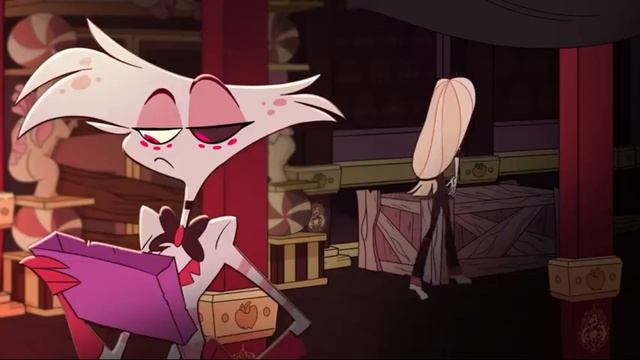 Что сосут чемпионы Отель Хазбин Hotel Hazbin