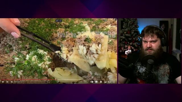 Чиме надоел Лазерсон и он нашел канал "это вкусно" | комментирует Министерство Логики