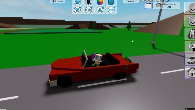 Один день в Brookhaven! ПАПА БЕЗОБРАЖНИК Страшный СОН СУПЕРСИЛА ДОЧКИ! СБОРНИК 5-9 СЕРИИ в БРУКХЭВЭ