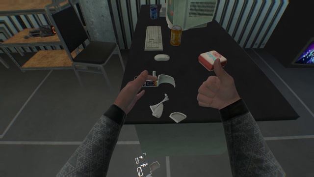 Обзор Boneworks! Самая продвинутая физика для VR!