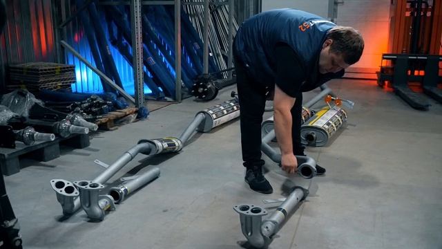 Постоянно ПРОГОРАЕТ ГЛУШИТЕЛЬ «бочка» на ГАЗЕЛИ? Замени выхлопную систему на ЕВРО 3! / Газелист 52