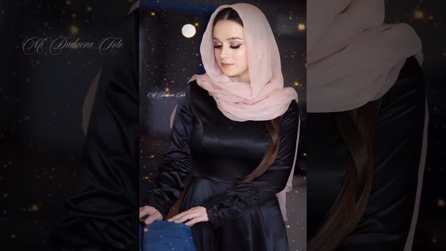 Айна Исаева «НОЧЬ ЗА ОКНОМ»🌷