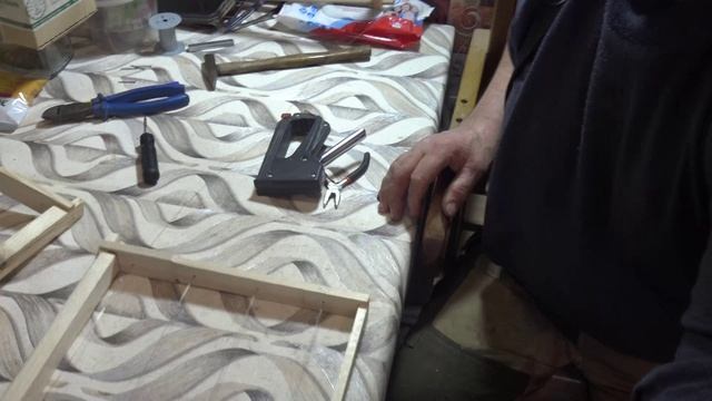 Натяжка проволоки без кондуктора