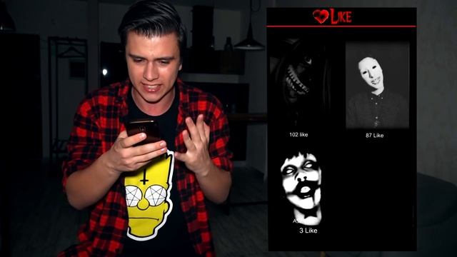 *СТРАШНО* НИКОГДА НЕ ЗАХОДИ В LIKEE  в 3:00 (LIKE из ада)