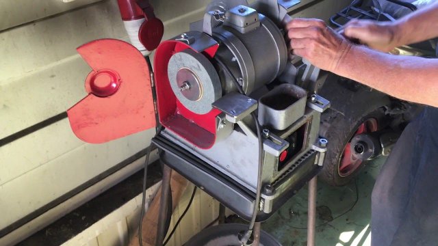 Как расшифровать маркировку шлифовального круга. Заточной станок