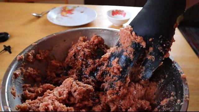 ПИВЧИКИ из горбуши . Вяленые рыбные колбаски Рыбные МИТРОШКИ