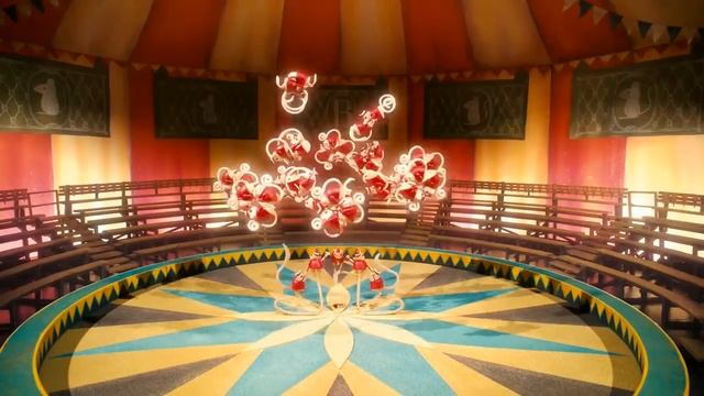 Коралина в стране кошмаров 3D. Официальный трейлер