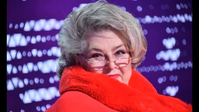 Только что. Страна простилась с Татьяной Тарасовой