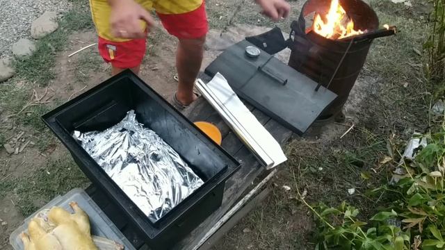 Утка горячего копчения, я научу как сделать вкусно с первого раза