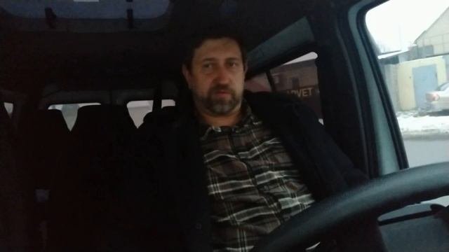 Тихий Соболь 4х4, устраняем шум раздатки