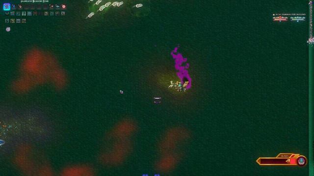 Aquatic Scourge No-hit - Terraria Calamity Infernum 1.9